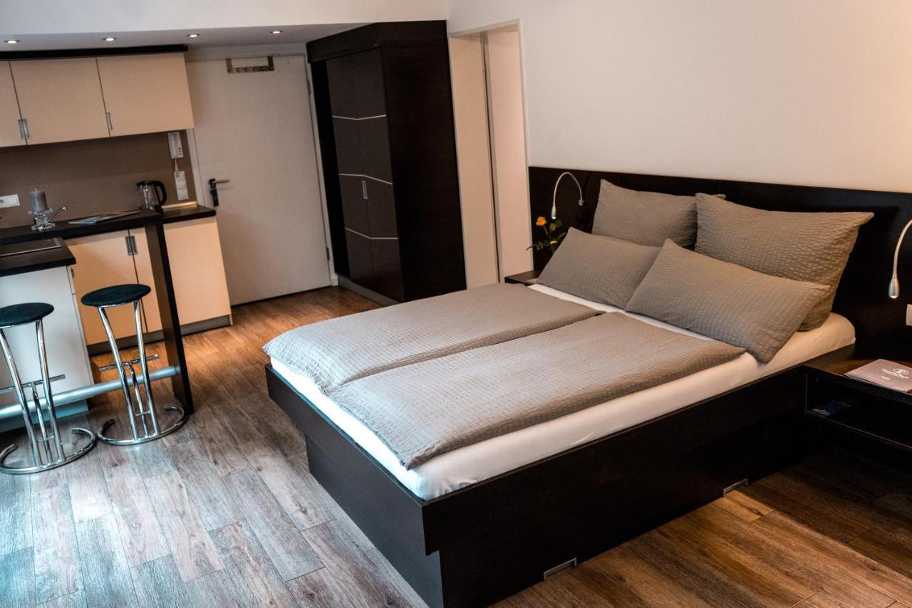 Hotel Restaurant Zur Post Bonn Dış mekan fotoğraf