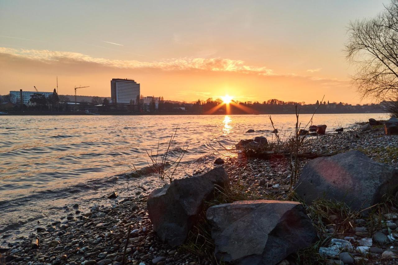 Hotel Restaurant Zur Post Bonn Dış mekan fotoğraf