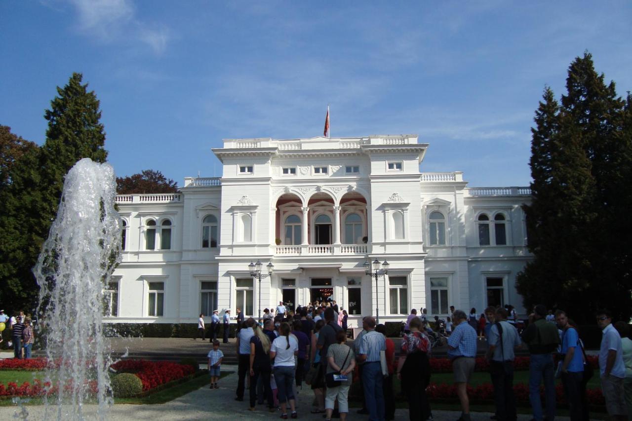 Hotel Restaurant Zur Post Bonn Dış mekan fotoğraf