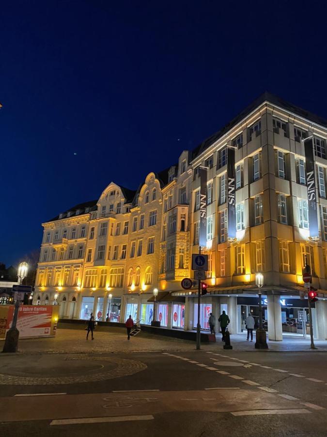 Hotel Restaurant Zur Post Bonn Dış mekan fotoğraf